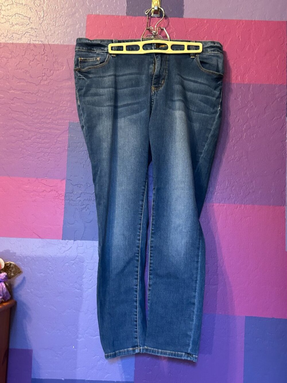 Westport Ankle Jeans